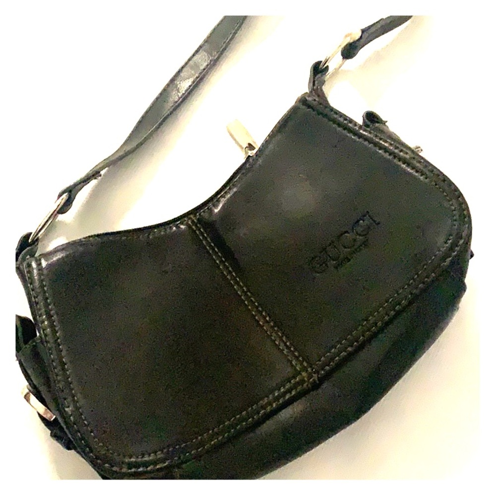 It’s a cute black handbag for a formal event